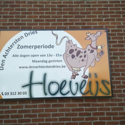 Den Achtersten Dries - Alle dagen open, soms gesloten..