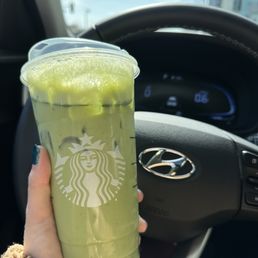Matcha Latte for St Patty's! Matcha Latte for St Patty's!