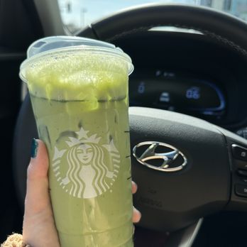 Starbucks - Matcha Latte for St Patty's! - Coffee & Tea Near Me - North Hollywood, California Starbucks - Matcha Latte for St Patty's! - Coffee & Tea Near Me - North Hollywood, California
