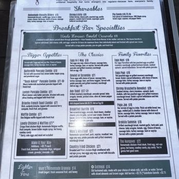 The Breakfast Bar - Breakfast & Brunch Near Me - Long Beach, California