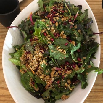 SOCO Kitchen + Bar - Family style salad - Bars Near Me - Toronto, Ontario