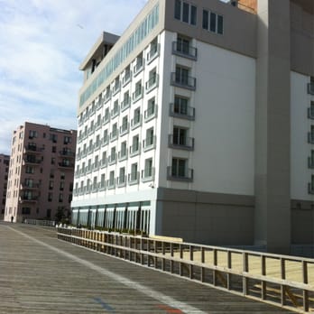 Allegria Hotel - Allegria from the boardwalk - Hotels Near Me - Long Beach, New York