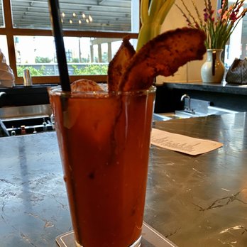 Down On Grayson - Bloody Mary - New American Near Me - San Antonio, Texas Down On Grayson - Bloody Mary - New American Near Me - San Antonio, Texas