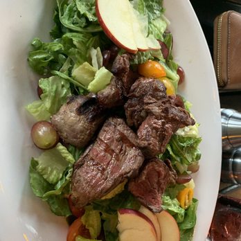 The Foundry - Steak salad - Lounges Near Me - Pompano Beach, Florida The Foundry - Steak salad - Lounges Near Me - Pompano Beach, Florida