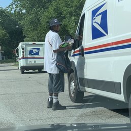 Mailman that cusses us out Mailman that cusses us out