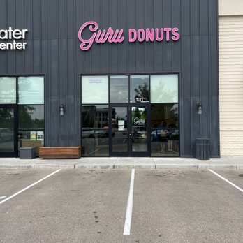Guru Donuts - Storefront - Donuts Near Me - Eagle, Idaho Guru Donuts - Storefront - Donuts Near Me - Eagle, Idaho
