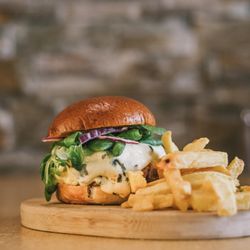 Mobster Diner - Burger French Connection - Mobster Diner Restaurant Paris 5 75005 jazz prohibition 1920 hamburger Monge jardin des plantes Jussieu