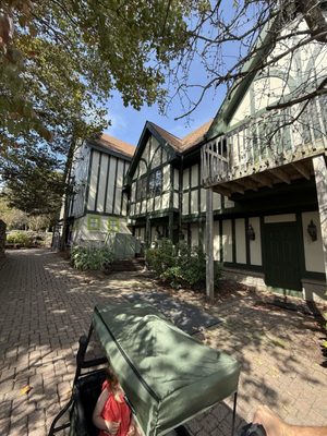 Canterbury Village by null