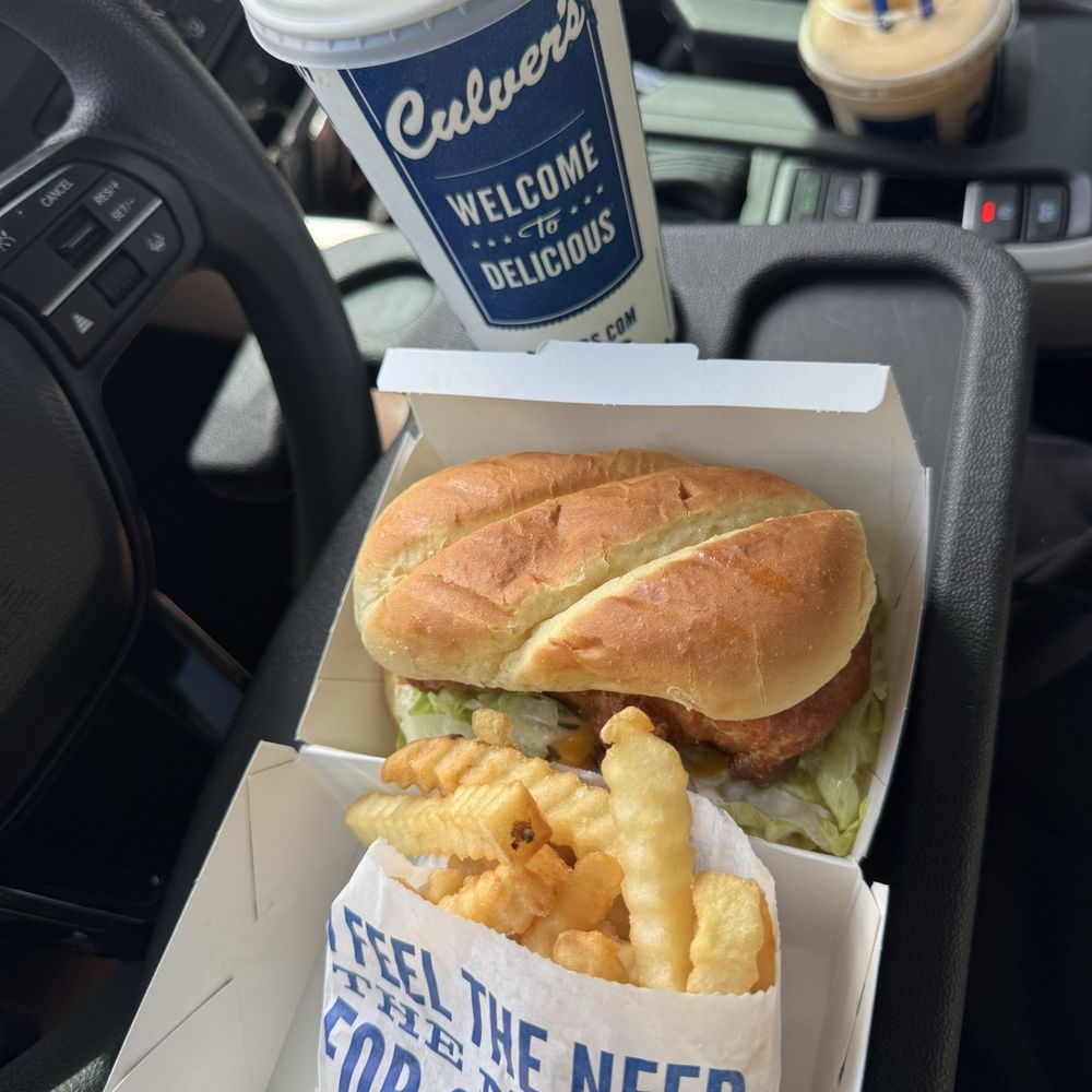 Culver's - NORTH ATLANTIC COD SANDWICH VALUE BASKET - Burgers Near Me - West Melbourne, Florida Culver's - NORTH ATLANTIC COD SANDWICH VALUE BASKET - Burgers Near Me - West Melbourne, Florida