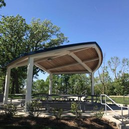 Large Picnic Area