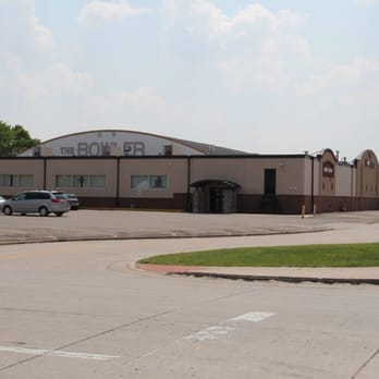 The Bowler - a parking lot with cars parked in front of it - Bowling Near Me - Fargo, North Dakota The Bowler - a parking lot with cars parked in front of it - Bowling Near Me - Fargo, North Dakota
