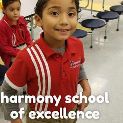 Harmony School of Excellence - San Antonio - A HONOR ROLL