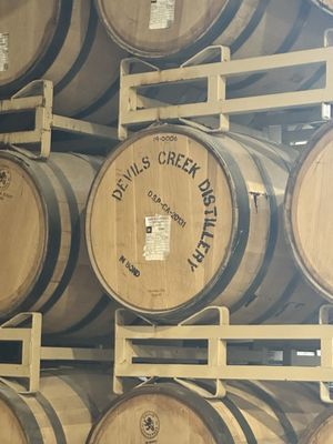 Devils Creek Distillery by null