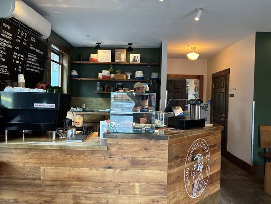 Saint Simon Coffee Co. by null
