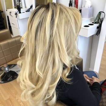 Nadeen Beauty Studio - Blow Dry/Out Services Near Me - Glendale, California Nadeen Beauty Studio - Blow Dry/Out Services Near Me - Glendale, California