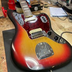 Clarke Strings & Sound