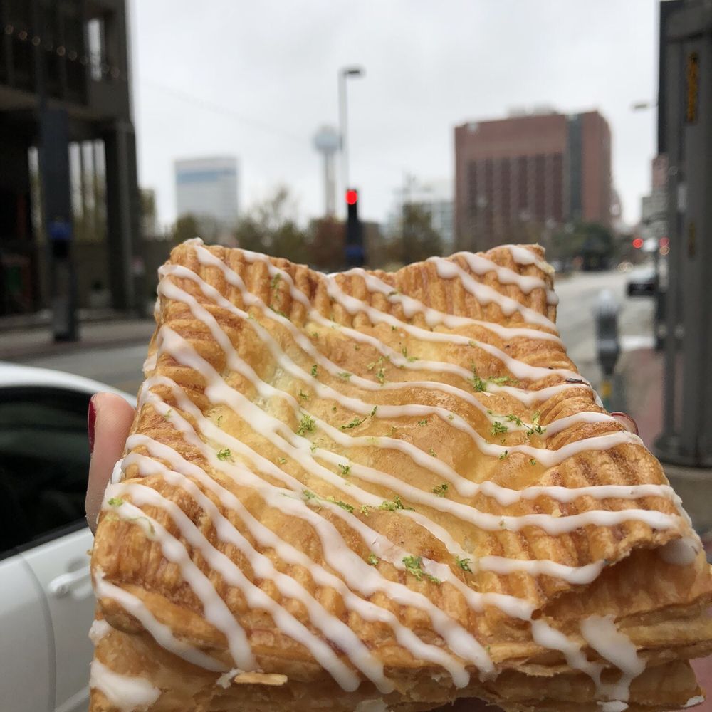 Commissary - Guava puff pastry - Bakeries Near Me - Dallas, Texas Commissary - Guava puff pastry - Bakeries Near Me - Dallas, Texas
