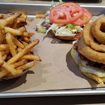 Providence Burger Bar - Lone Star State Burger - Burgers Near Me - Providence, Rhode Island
