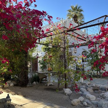 Korakia Pensione - Hotels Near Me - Palm Springs, California Korakia Pensione - Hotels Near Me - Palm Springs, California