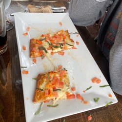 Max410 - Lobster flat bread