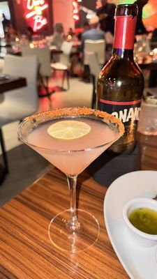 STK Steakhouse by null