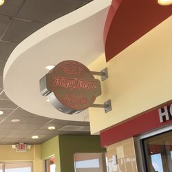 Krispy Kreme - Hot Now!