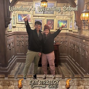 Exit Strategy Games - Escape Games Near Me - Elk Grove, California Exit Strategy Games - Escape Games Near Me - Elk Grove, California