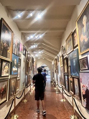 Springville Museum of Art by null