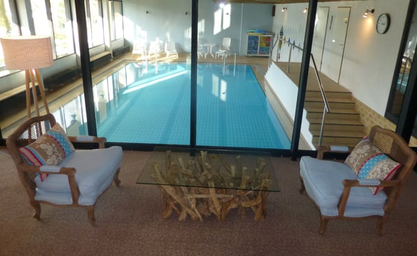 Das Hotel Ostseeblick by null