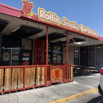 Rollin Smoke Barbeque - Barbeque Near Me - Las Vegas, Nevada Rollin Smoke Barbeque - Barbeque Near Me - Las Vegas, Nevada