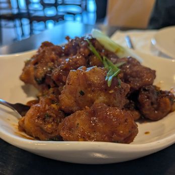 Naga's Kitchen - Gobi Manchurian - delicious& crispy. - Indian Near Me - Fremont, California