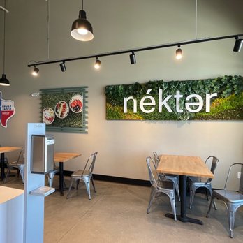 Nekter Juice Bar - Nice setup - Juice Bars & Smoothies Near Me - El Paso, Texas Nekter Juice Bar - Nice setup - Juice Bars & Smoothies Near Me - El Paso, Texas