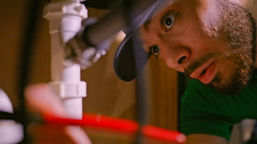 Slide of 1-800-Plumber