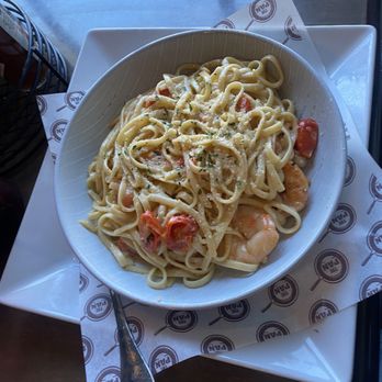 The Pan - Shrimp Scampi - Breakfast & Brunch Near Me - Torrance, California