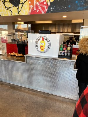 Dave's Hot Chicken by null