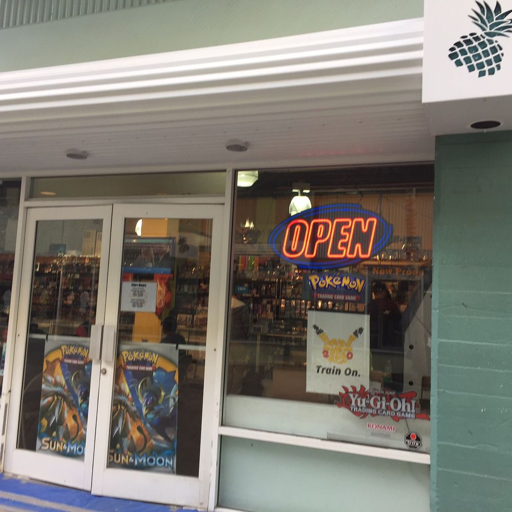 ToyLynx - Outside - Toy Stores Near Me - Honolulu, Hawaii ToyLynx - Outside - Toy Stores Near Me - Honolulu, Hawaii