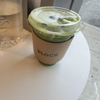 Block Coffee - Coffee & Tea Near Me - San Jose, California