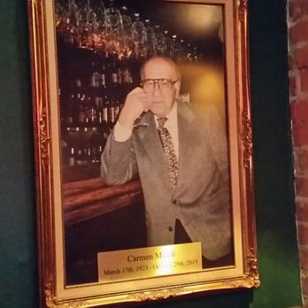 Miceli's Italian Restaurant - Carmen Miceli, founder - Italian Near Me - Los Angeles, California Miceli's Italian Restaurant - Carmen Miceli, founder - Italian Near Me - Los Angeles, California