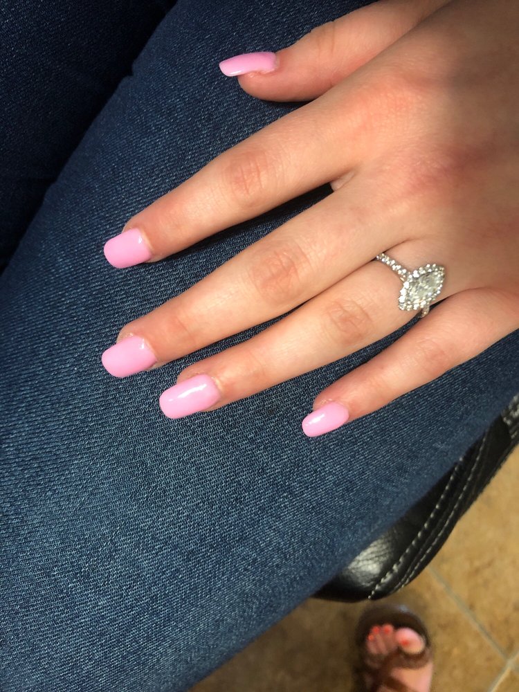 MY NAILS 46 Photos & 66 Reviews 8222 E 103rd St, Tulsa, Oklahoma