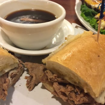Yosemite Falls Cafe - Bomb.com...Delish! French dip! - American Near Me - Clovis, California Yosemite Falls Cafe - Bomb.com...Delish! French dip! - American Near Me - Clovis, California
