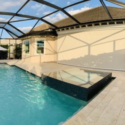 Florida Shutter Installation - Roll Down Screen for your shade and hurricane safety