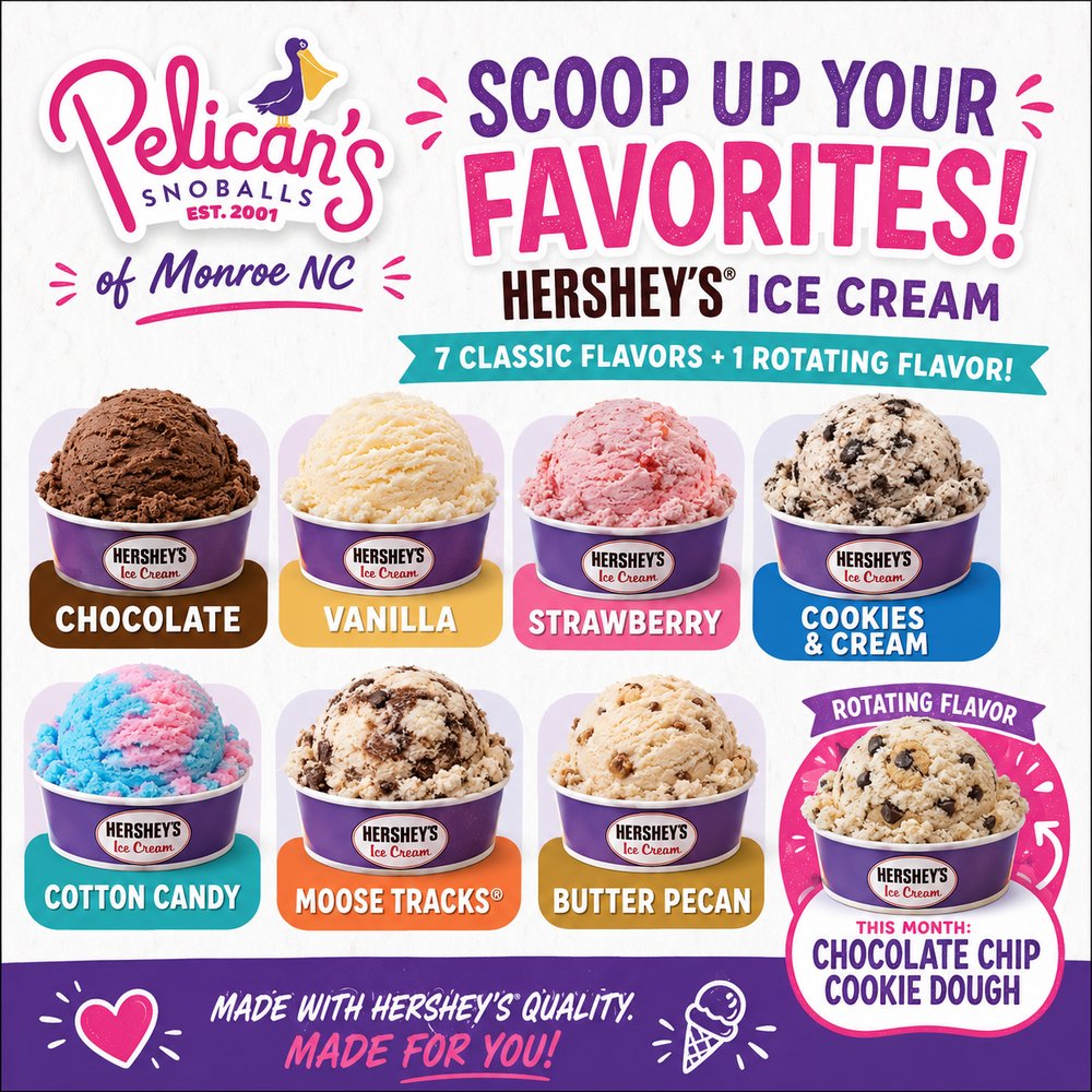 Pelican's Snoballs Logo