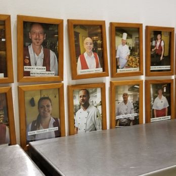 Bratwurst-Röslein - Employees of restaurant - German Near Me - Nuremberg, BY