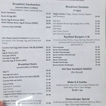 Rayfield Meat Center - Menu - Meat Shops Near Me - Wadesboro, North Carolina Rayfield Meat Center - Menu - Meat Shops Near Me - Wadesboro, North Carolina
