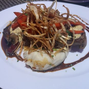 13 Prime Steak - Campfire steak - Steakhouses Near Me - Clovis, California