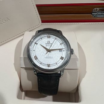 Omega - OMEGA DE VILLE - Watches Near Me - Santa Clara, California