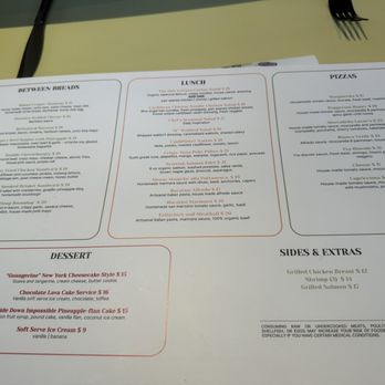 Surreal Global Kitchen - Lunch menu - Bars Near Me - Arlington, Virginia