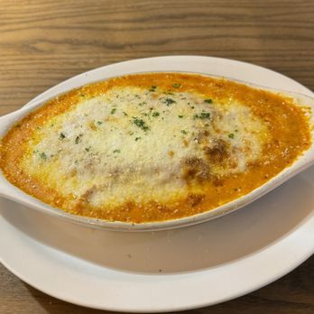 Fratello's - Lasagna w/bolognese and extra cheese - Pizza Near Me - Greenville, South Carolina