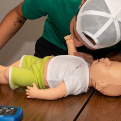 TSI CPR Training