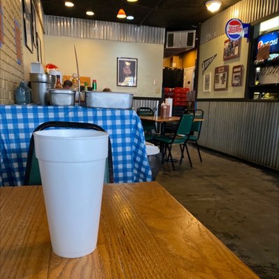 Blue Door Smokehouse by null